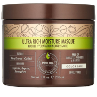 Macadamia 'Ultra Rich Moisture' Hair Mask - 236 ml