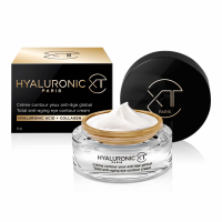 Hyaluronic XT Crème contour des yeux 'Global Anti-Ageing' - 15 ml