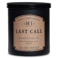 Colonial Candle Bougie parfumée 'Manly Indulgence' - Last Call 467 g