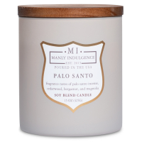 Colonial Candle Bougie parfumée 'Manly Indulgence' - Palo Santo 425 g