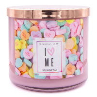 Colonial Candle 'Everyday Luxe' Duftende Kerze - I Love Me 411 g