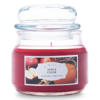 Colonial Candle Bougie parfumée 'Terrace Jar' - Apple Cider 255 g