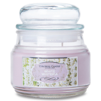 Colonial Candle 'Terrace Jar' Scented Candle - White Wisteria 255 g