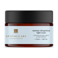 Dr. Botanicals 'Artichoke Oil Superfood' Night Cream - 50 ml