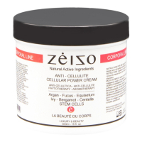 Zeizo Crème anti-cellulite 'Stem Cells & Argan' - 500 ml