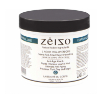 Zeizo Crème Corporelle 'Hyaluronic Acid Anti-Aging' - 500 ml