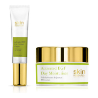 Skin Research 'Activated EGF' SkinCare Set - 15 ml