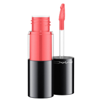 Mac Cosmetics 'Versicolour Varnish' Creme-Lippenstift - Peach Aflush 8.5 ml