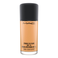 Mac Cosmetics Fond de teint 'Studio Fix Fluid SPF 50' - NC45.5 30 ml