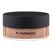 Mac Cosmetics 'Iridescent' Lose Puder - Golden Bronze 12 g