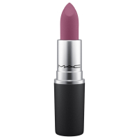 Mac Cosmetics 'Powder Kiss' Lippenstift - P For Potent 3 g