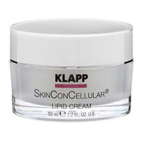 Klapp Crème visage 'Skinconcellular Lipid' - 50 ml