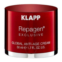 Klapp 'Repagen Exclusive Global' Anti-Aging-Creme - 50 ml
