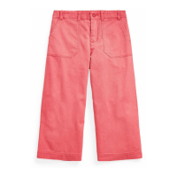 Polo Ralph Lauren Pantalon 'Chino' pour Petites filles