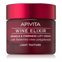 Apivita Crème anti-âge 'Wine Elixir Light' - 50 ml