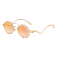 Miu Miu 'MU02VS-155AD239' Sonnenbrillen für Damen
