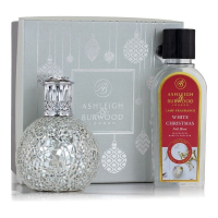 Ashleigh & Burwood Fragrance Lamp Set - White Christmas 250 ml, 2 Pieces