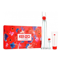 Kenzo 'Flower' Parfüm Set - 3 Stücke