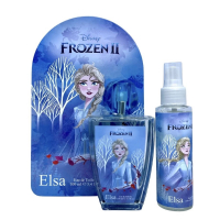 Disney 'Frozen II Elsa' Coffret de parfum - 2 Pièces