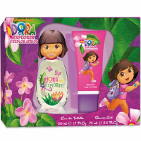Marmol and Son 'Dora The Explorer' Coffret de parfum - 2 Pièces