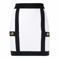 Balmain Women's Mini Skirt