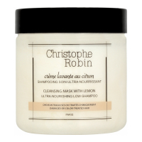 Christophe Robin 'Cleansing Lemon' Haarmaske - 250 ml