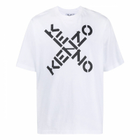 Kenzo T-shirt 'Logo' pour Hommes