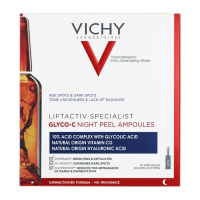 Vichy Ampoules 'Liftactiv Specialist Glyco-C Peeling' - 10 Pièces, 2 ml