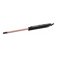 Babyliss 'Looper Rose' Curling Iron