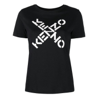 Kenzo Women's 'Big X Logo' T-Shirt