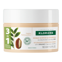Klorane Masque pour les cheveux 'Cupuacu' - 150 ml