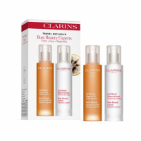 Clarins 'Bust Beauty Experts' Hautpflege-Set - 2 Stücke