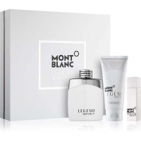 Montblanc 'Legend Spirit' Coffret de parfum - 3 Pièces