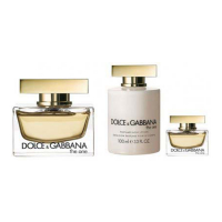 Dolce & Gabbana 'The One' Coffret de parfum - 50 ml, 3 Pièces
