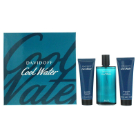 Davidoff 'Cool Water' Perfume Set - 3 Pieces