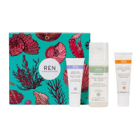 Ren 'Clean' Perfume Set - 3 Pieces