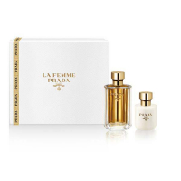 Prada Coffret de parfum 'La Femme' - 2 Pièces