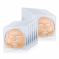 Dynamic Innovation Labs 'Dynamic  Rose Gold 24K' Face Tissue Mask