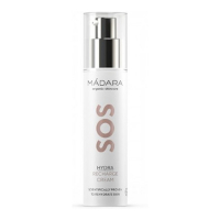 Mádara Organic Skincare Crème visage 'Sos Hydra Recharge' - 50 ml