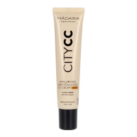 Mádara Organic Skincare 'Citycc Hyaluronic Anti-Pollution Spf15' CC Cream light - 40 ml