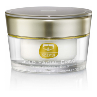 Kedma Cosmetics 'Gold Dead Sea Minerals' Gesichtscreme - 120 g