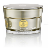 Kedma Cosmetics Masque visage 'Gold Dead Sea Minerals, Peptides and Vitamins' - 120 g