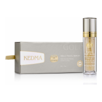 Kedma Cosmetics 'Gold Dead Sea Minerals and Amino Acids' Face Serum - 50 ml
