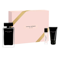 Narciso Rodriguez 'For Her' Coffret de parfum - 3 Pièces
