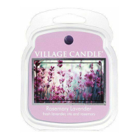 Village Candle Wachs zum schmelzen - Rosemary Lavender 90 g