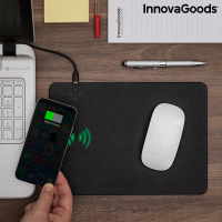 Innovagoods 'Padwer 2-in-1' Mouse Pad