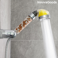 Innovagoods Multifunction Eco Shower With Aromatherapy And Minerals Shosence