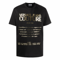 Versace Jeans Couture 'Logo' T-Shirt für Herren