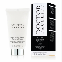 Dr. Facelift 'Charcoal' Peel-off Maske - 50 ml