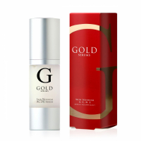 Gold Serum 'Skin Nourish Acde' Gesichtsserum - 30 ml